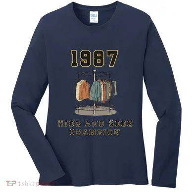 Women's Long Sleeve Shirt