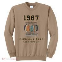 1987 Hide And Seek Champion Sweatshirt thumb 0