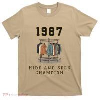1987 Hide And Seek Champion T-Shirt thumb 0