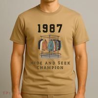 1987 Hide And Seek Champion T-Shirt thumb 3