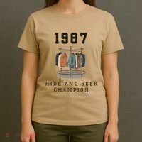 1987 Hide And Seek Champion T-Shirt thumb 4