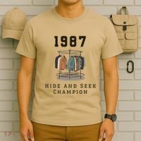 1987 Hide And Seek Champion T-Shirt thumb 6