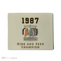 1987 Hide And Seek Champion Mousepad thumb 0