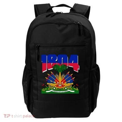 1804 Haiti Haitian Independence Backpack
