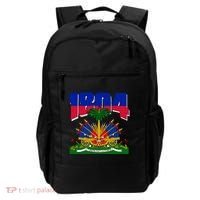 1804 Haiti Haitian Independence Backpack thumb 0