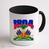 1804 Haiti Haitian Independence Coffee Mug thumb 1