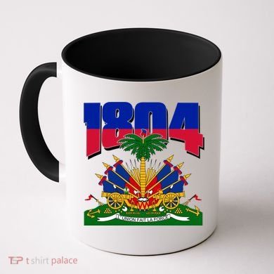1804 Haiti Haitian Independence Coffee Mug