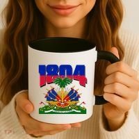 1804 Haiti Haitian Independence Coffee Mug thumb 3