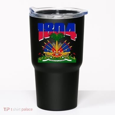 1804 Haiti Haitian Independence Tumbler