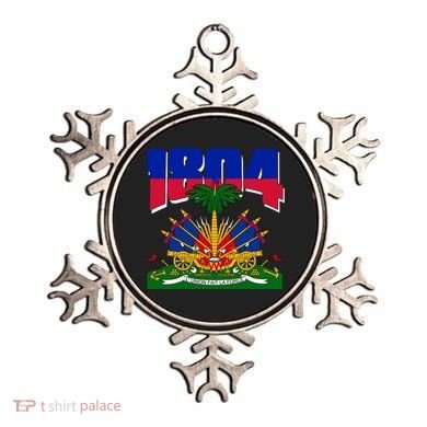 1804 Haiti Haitian Independence Ornament