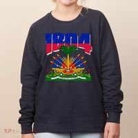 1804 Haiti Haitian Independence Women's Sweatshirt thumb 0