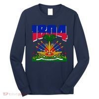 1804 Haiti Haitian Independence Long Sleeve Shirt thumb 0