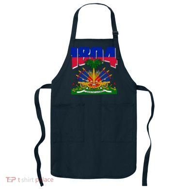 1804 Haiti Haitian Independence Apron