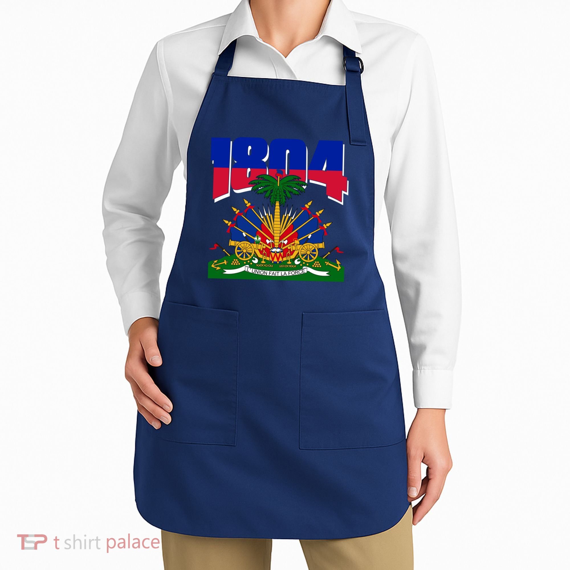 1804 Haiti Haitian Independence Apron