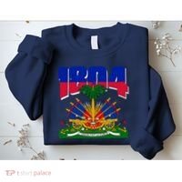 1804 Haiti Haitian Independence Sweatshirt thumb 2