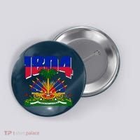 1804 Haiti Haitian Independence Button thumb 0