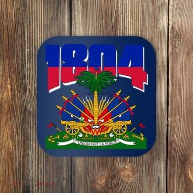 1804 Haiti Haitian Independence Coaster
