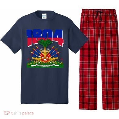 1804 Haiti Haitian Independence Pajama Set