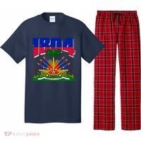 1804 Haiti Haitian Independence Pajama Set thumb 0