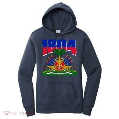 1804 Haiti Haitian Independence Women's Hoodie