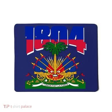 1804 Haiti Haitian Independence Mousepad