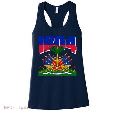 1804 Haiti Haitian Independence Women's Tank Top