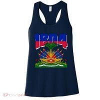 1804 Haiti Haitian Independence Women's Tank Top thumb 0