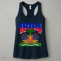 1804 Haiti Haitian Independence Women's Tank Top thumb 3