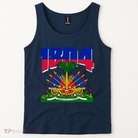 1804 Haiti Haitian Independence Tank Top thumb 2