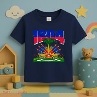 1804 Haiti Haitian Independence Toddler T-Shirt thumb 3