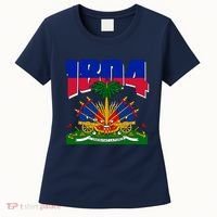 1804 Haiti Haitian Independence Women's T-Shirt thumb 0