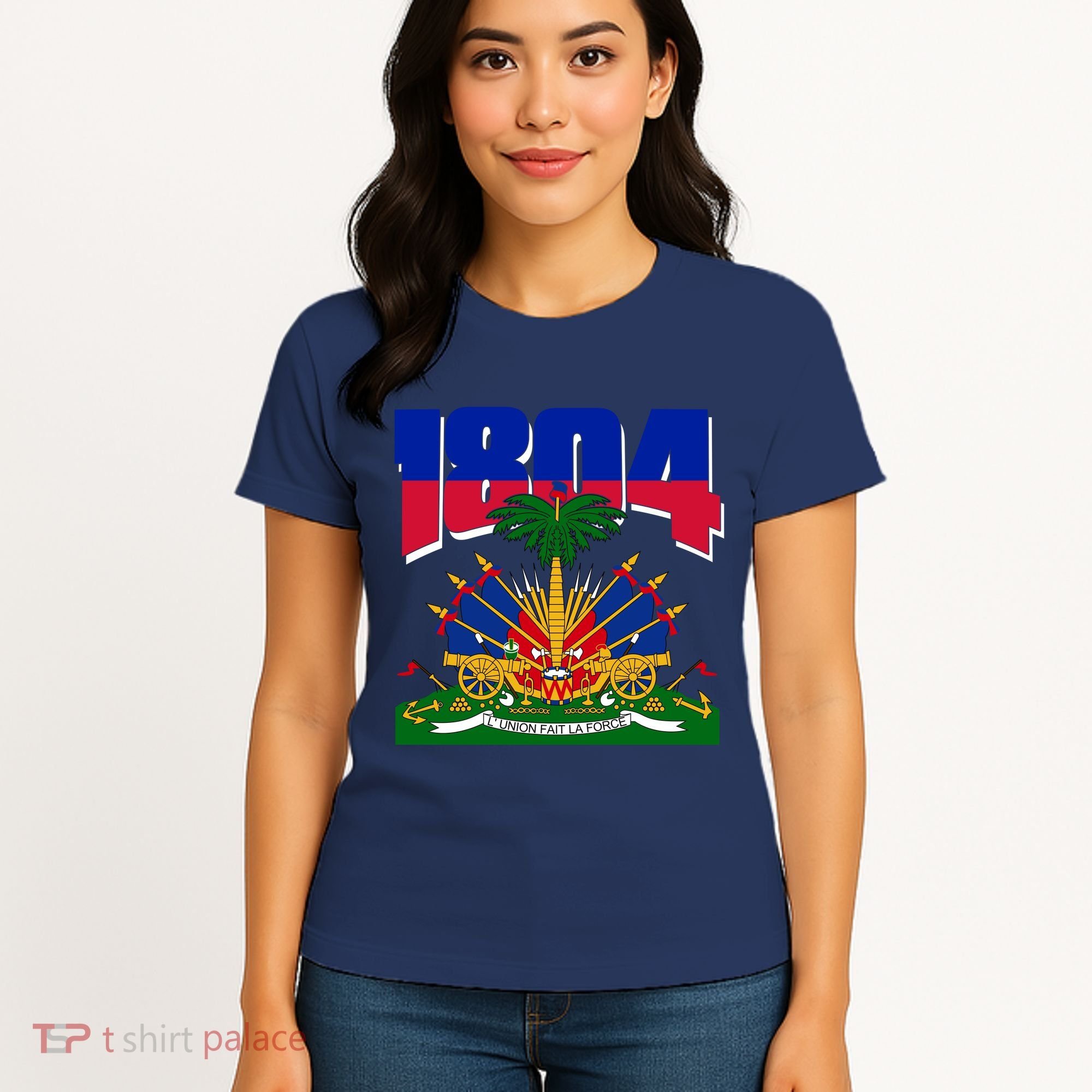 1804 Haiti Haitian Independence Women's T-Shirt