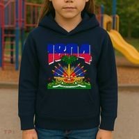 1804 Haiti Haitian Independence Kids Hoodie thumb 3