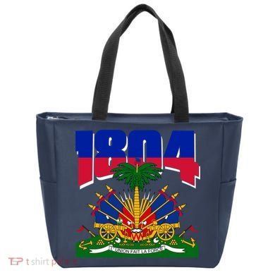 1804 Haiti Haitian Independence Tote Bag