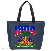 1804 Haiti Haitian Independence Tote Bag thumb 0