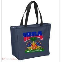 1804 Haiti Haitian Independence Tote Bag thumb 2