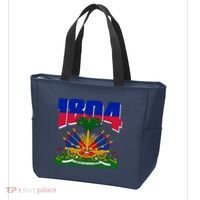 1804 Haiti Haitian Independence Tote Bag thumb 3