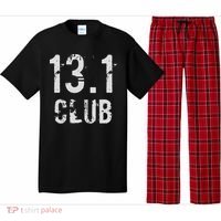 13.1 Half Marathon Running Race Long Distance Runner Pajama Set thumb 0