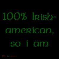 100% Irish American So I Am St Patricks Day Coffee Mug thumb 5