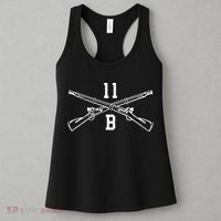 11b Infantryman Crossed Rifles Women's Tank Top thumb 3