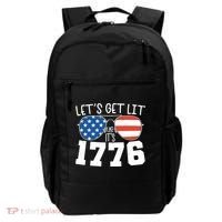 1776 Independence Day 4th Of July Backpack thumb 0