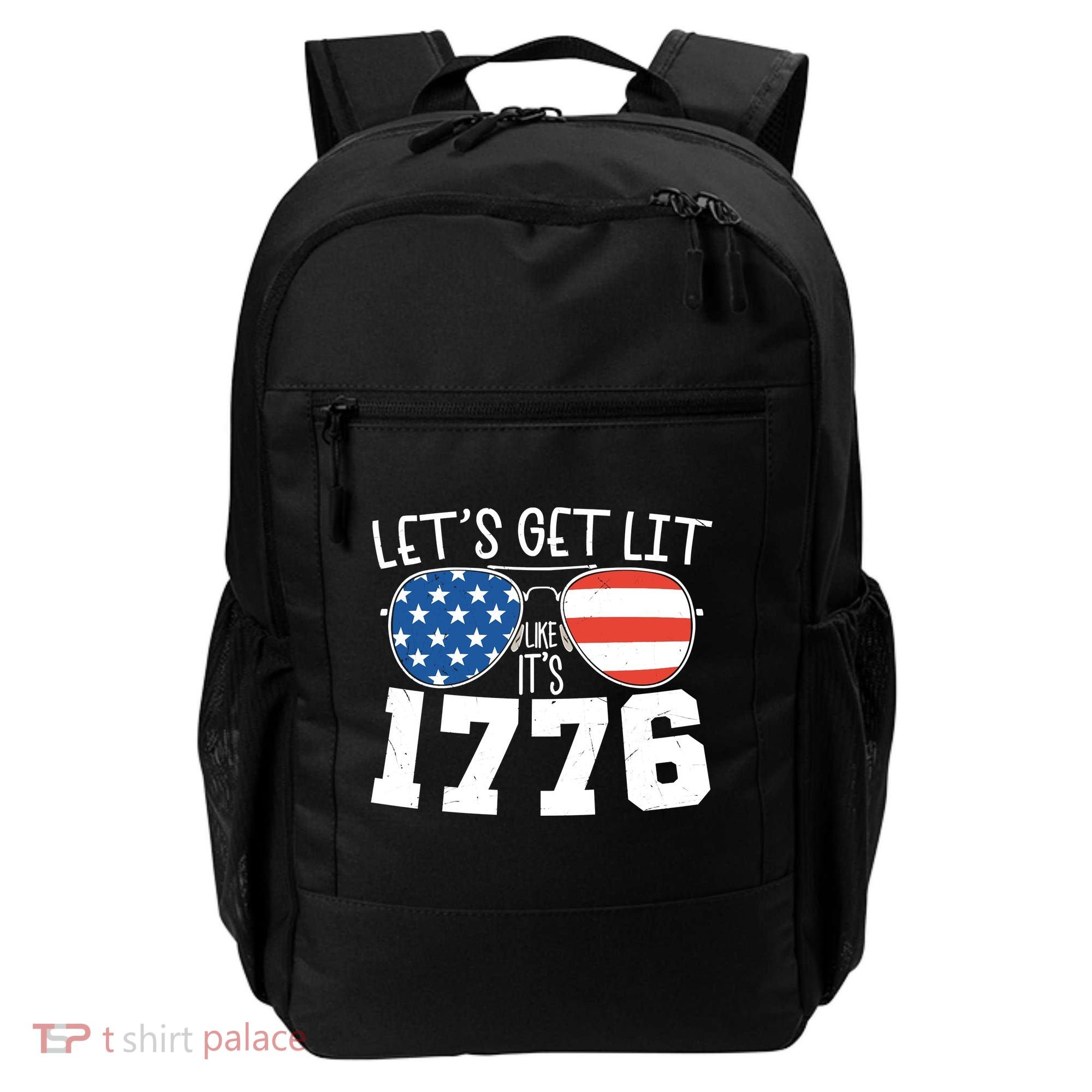 1776 Independence Day 4th Of July Backpack