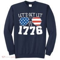 1776 Independence Day 4th Of July Sweatshirt thumb 0