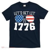 1776 Independence Day 4th Of July T-Shirt thumb 0