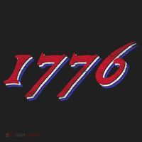 1776 Independence Day Liberty Freedom Betsy Ross Flag Gift Women's Sweatshirt thumb 2
