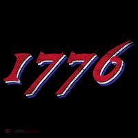 1776 Independence Day Liberty Freedom Betsy Ross Flag Gift Coffee Mug thumb 5