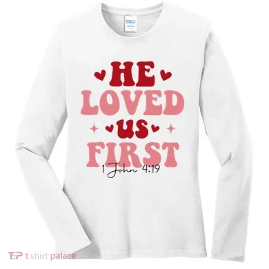 Women's Long Sleeve Shirt