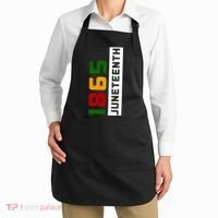 1865 Juneteenth Day Apron thumb 2