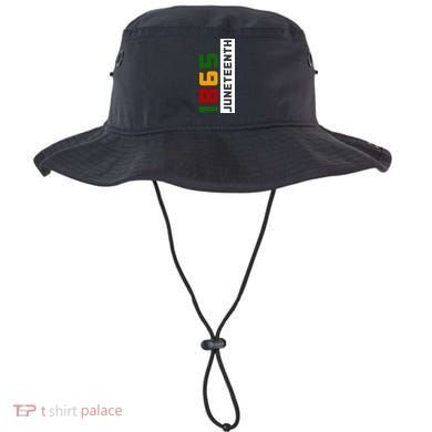 1865 Juneteenth Day Bucket Hat