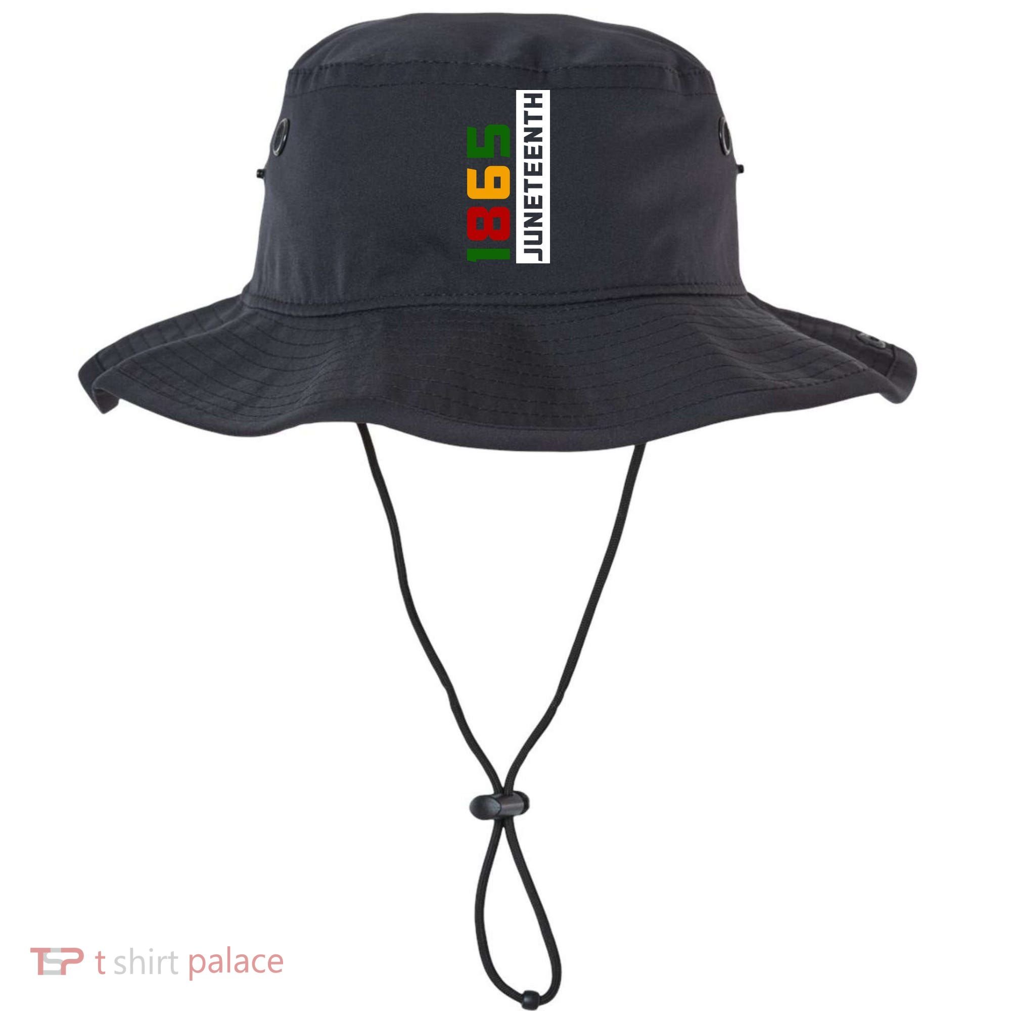 1865 Juneteenth Day Bucket Hat